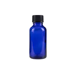 Kosmetik & Arznei|Kosmetik Und Wellness|Tropfflasche 30 ml blau