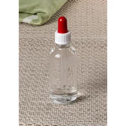 Kosmetik & Arznei|Kosmetik Und Wellness|Tropfflasche  50 ml weiß