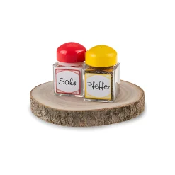 Untersetzer|Buffetpräsentation|Untersetzer 'Baumscheibe', Ø ca. 15 cm