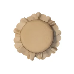 Deckchen|Deckchen-Sets|Vliesdeckchen Ø 135 mm natur, 100 Stück