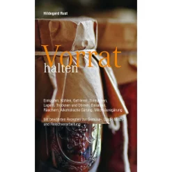 Bücher|Gemüse Auf Vorrat|Vorrat halten