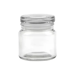 Gewürzgläser|Gläser Unter 100 Ml|Vorratsglas 80 ml mit Glasstopfen