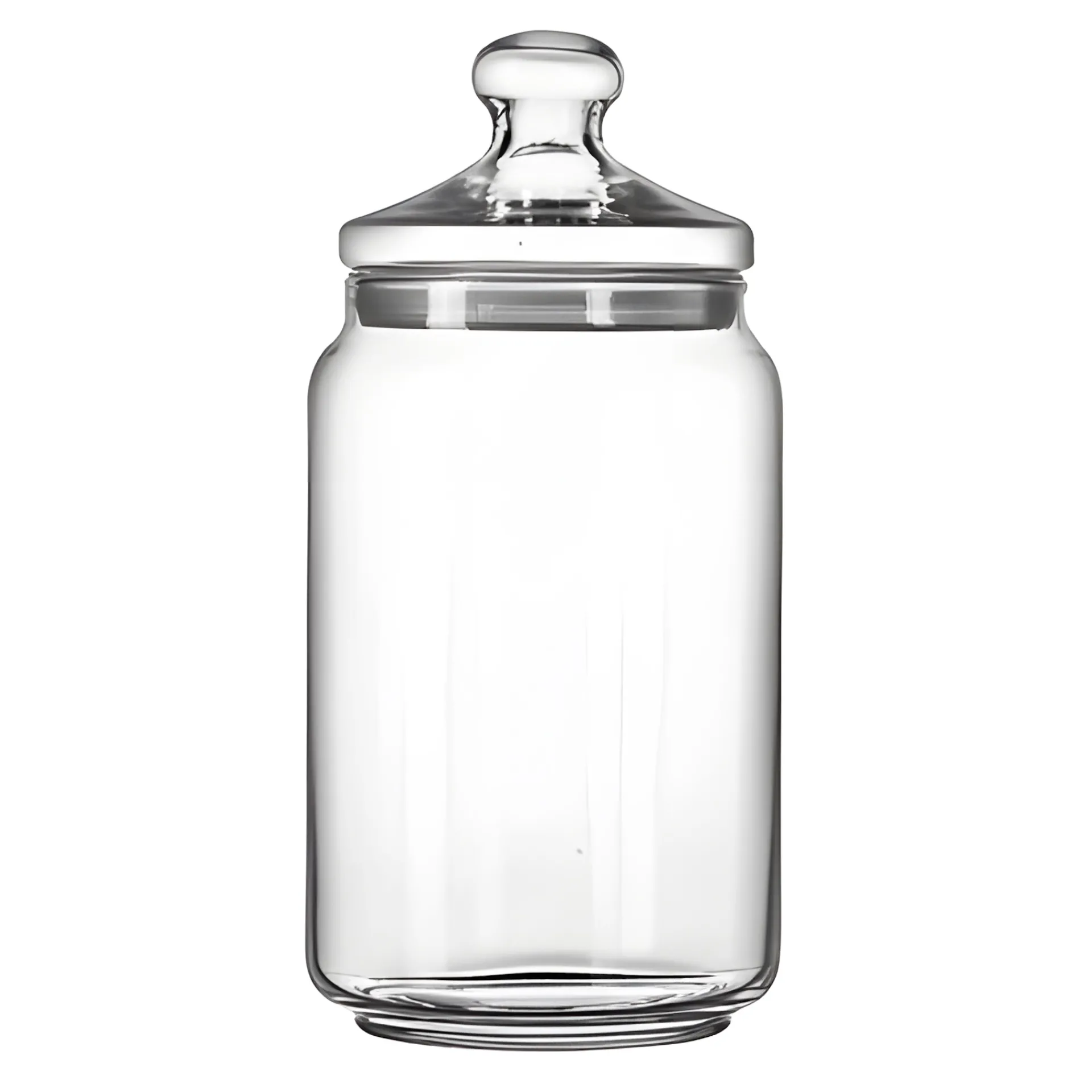 Aufbewahren|Mehl, Nudeln Und Reis|Vorratsglas 'Club' 1000 ml