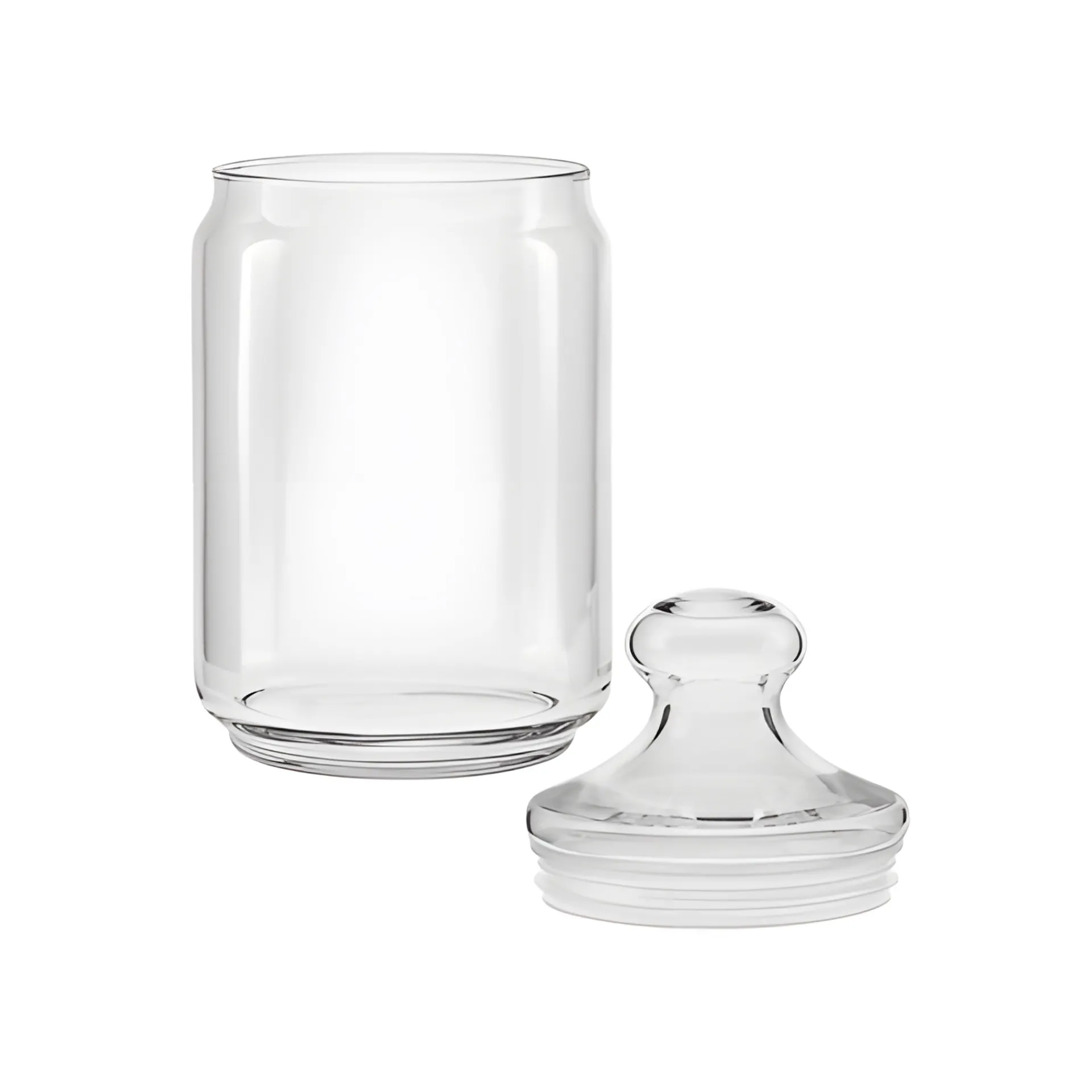 Aufbewahren|Mehl, Nudeln Und Reis|Vorratsglas 'Club' 1000 ml