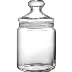 Weihnachtsbäckerei|Aufbewahren|Vorratsglas 'Club' 2000 ml