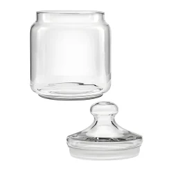 Aufbewahren|Mehl, Nudeln Und Reis|Vorratsglas 'Club' 1500 ml nieder