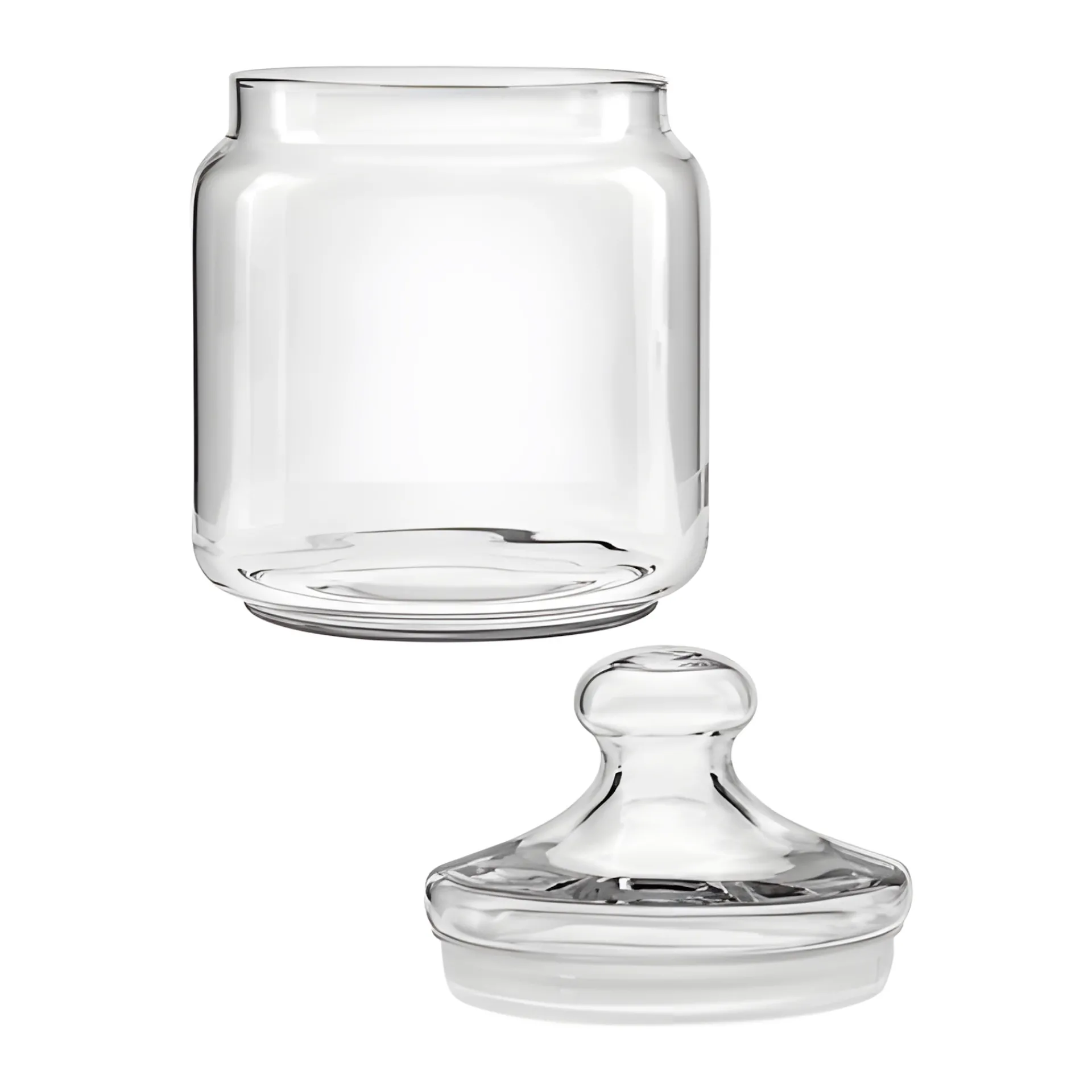 Aufbewahren|Mehl, Nudeln Und Reis|Vorratsglas 'Club' 1500 ml nieder