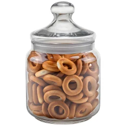 Aufbewahren|Mehl, Nudeln Und Reis|Vorratsglas 'Club' 1500 ml nieder