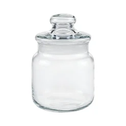 Weihnachtsbäckerei|Aufbewahren|Vorratsglas 'Lanterna' 560 ml