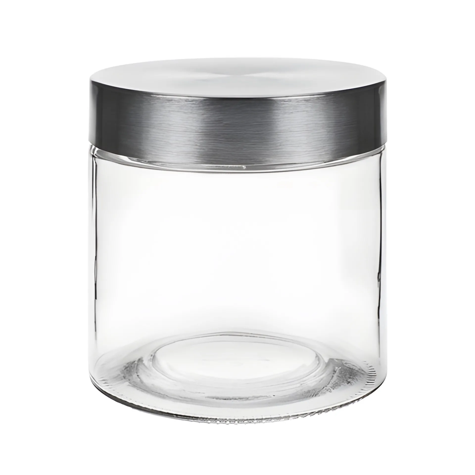 Mehl, Nudeln Und Reis|Gläser Ab 500 Ml|Vorratsglas 'Nobilis' 850 ml mit Edelstahlverschluss