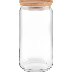 Aufbewahren|Mehl, Nudeln Und Reis|Vorratsglas 'Pure Jar' 1500 ml