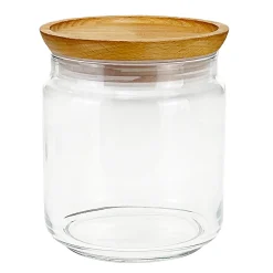 Aufbewahren|Gläser Ab 500 Ml|Vorratsglas 'Pure Jar' 750 ml