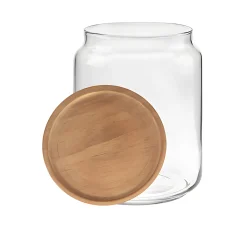 Aufbewahren|Mehl, Nudeln Und Reis|Vorratsglas 'Pure Jar' 2000 ml