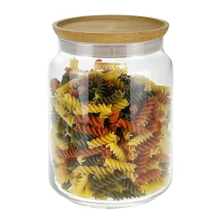 Aufbewahren|Mehl, Nudeln Und Reis|Vorratsglas 'Pure Jar' 2000 ml