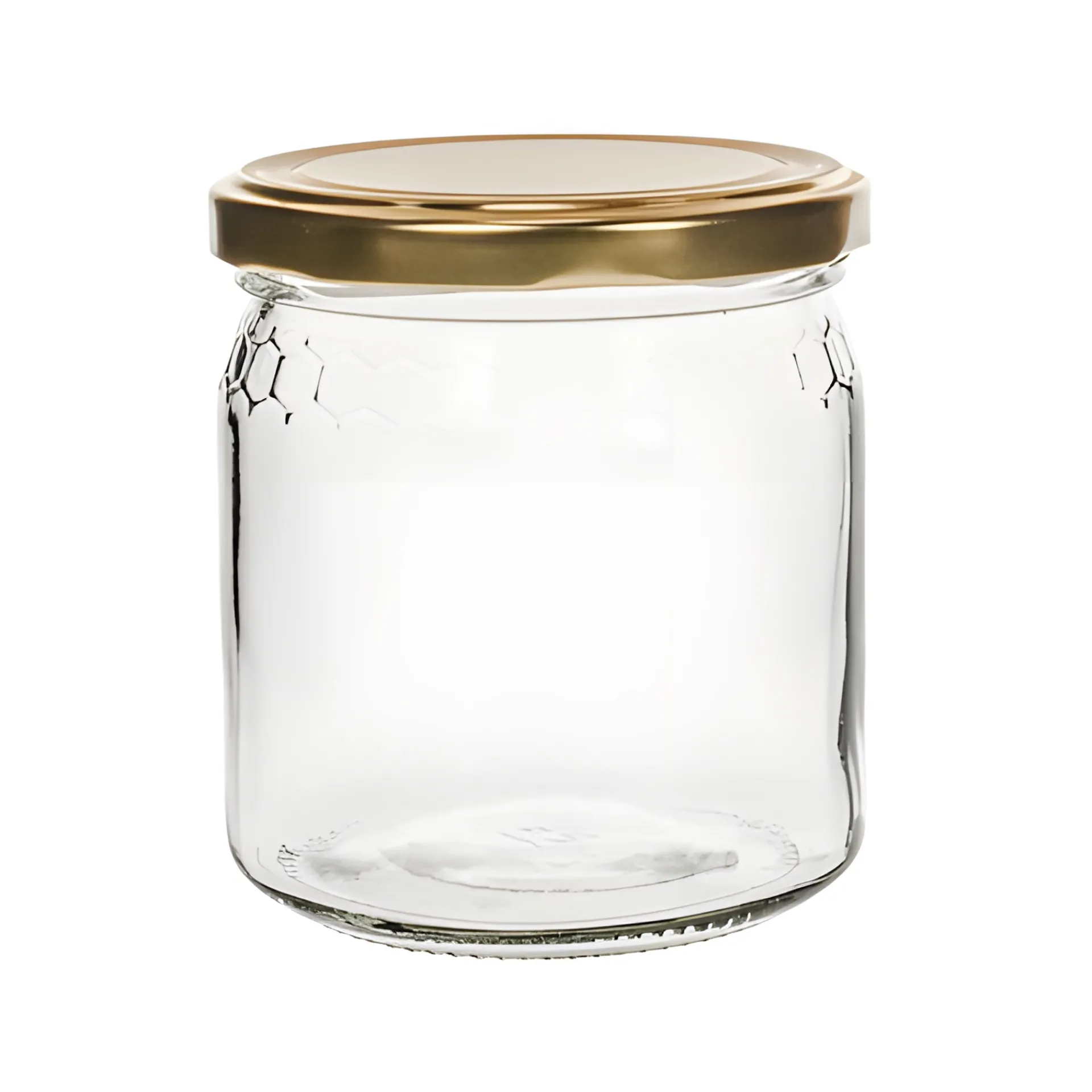 Einlegen Und Fermentieren|Honiggläser|Wabenglas 405 ml