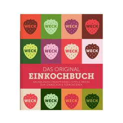 Bücher|Einkochzubehör|WECK - Das original Einkochbuch