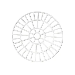 Schüsseln, Siebe, Töpfe|Kleingeräte|WECK Einlegerost Kunststoff 32 cm