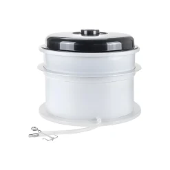 Apfel-, Birnen-, Quittenzeit|Vital Shots|WECK Saftgewinner Kunststoff