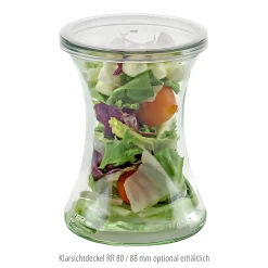 Vasen|Soßen, Fonds Und Brühe|WECK-Delikatessenglas 370 ml