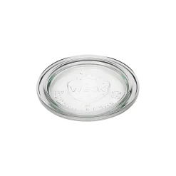 Fermentiergläser & Zubehör|Frischhaltedeckel|WECK-Glasdeckel  80 mm