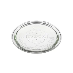 Fermentiergläser & Zubehör|Weck-Verschlüsse|WECK-Glasdeckel 120 mm