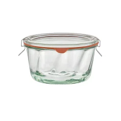 Fingerfood|Meal Prep - Gläser To Go|WECK-Gugelhupfglas 450 ml