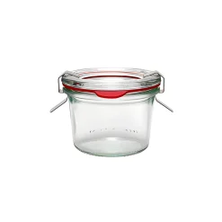 Aufstriche Und Dips|Giveaways|WECK-Mini-Sturzglas  80 ml