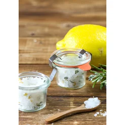 Giveaways|Fingerfood|WECK-Mini-Sturzglas  35 ml