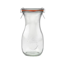 Beerenzeit|Saft & Sirup|WECK-Saftflasche  290 ml