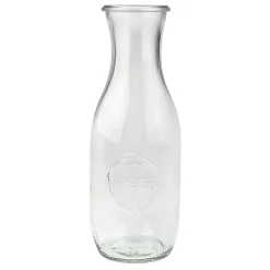 Beerenzeit|Saft & Sirup|WECK-Saftflasche 1062 ml