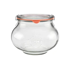 Schmuckgläser|Obst, Kompott Und Mus|WECK-Schmuckglas 1062 ml