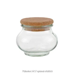 Beerenzeit|Ostern|WECK-Schmuckglas 220 ml