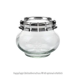 Beerenzeit|Ostern|WECK-Schmuckglas 220 ml