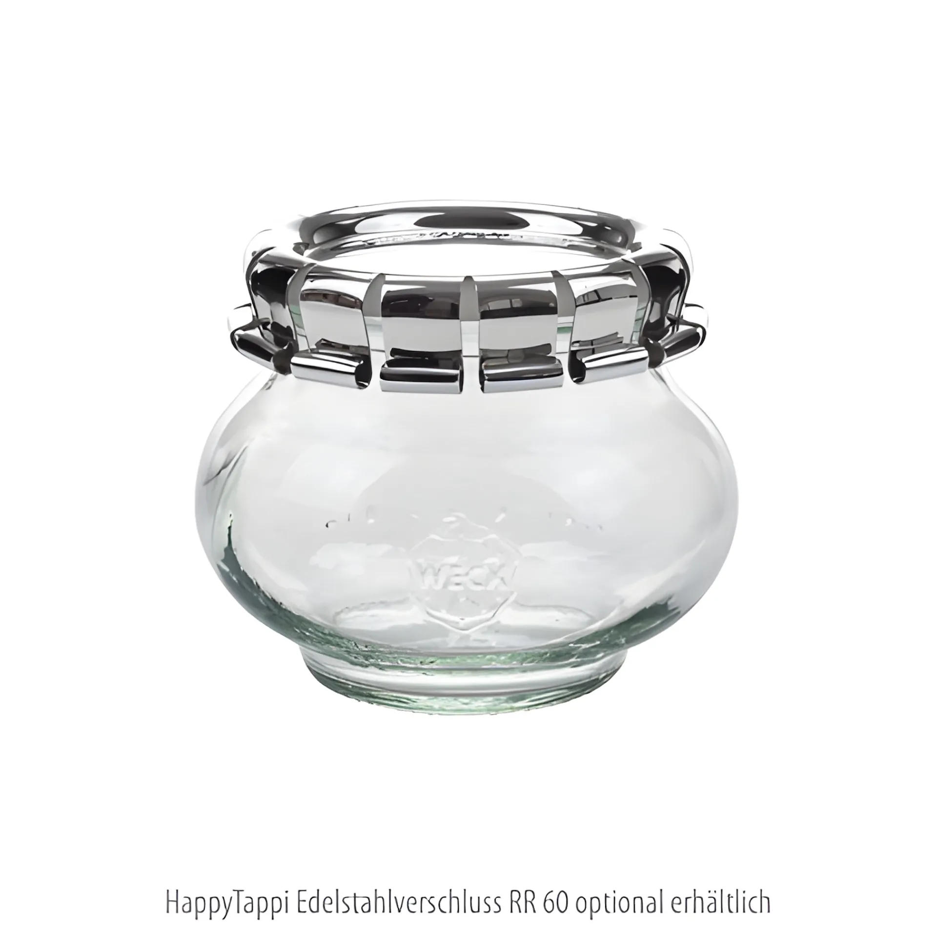 Beerenzeit|Ostern|WECK-Schmuckglas 220 ml