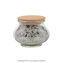 Beerenzeit|Ostern|WECK-Schmuckglas 220 ml