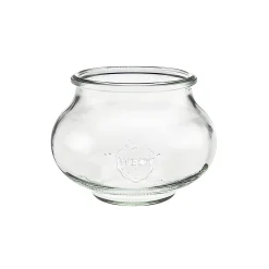 Gemüse Auf Vorrat|Fermentiergläser & Zubehör|WECK-Schmuckglas  560 ml