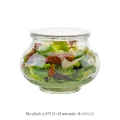 Gemüse Auf Vorrat|Fermentiergläser & Zubehör|WECK-Schmuckglas  560 ml