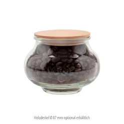 Gemüse Auf Vorrat|Fermentiergläser & Zubehör|WECK-Schmuckglas  560 ml