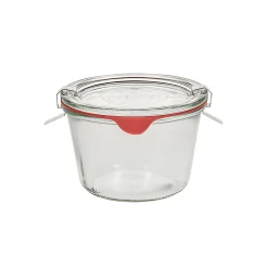 Aufstriche Und Dips|Apfel-, Birnen-, Quittenzeit|WECK-Sturzglas  370 ml