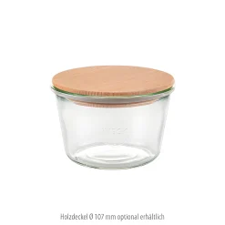 Aufstriche Und Dips|Apfel-, Birnen-, Quittenzeit|WECK-Sturzglas  370 ml