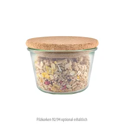 Aufstriche Und Dips|Apfel-, Birnen-, Quittenzeit|WECK-Sturzglas  370 ml