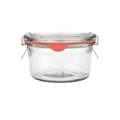 Aufstriche Und Dips|Giveaways|WECK-Sturzglas  165 ml