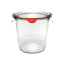 Vital Shots|Gemüse Auf Vorrat|WECK-Sturzglas  580 ml