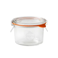 Aufstriche Und Dips|Fingerfood|WECK-Sturzglas  200 ml