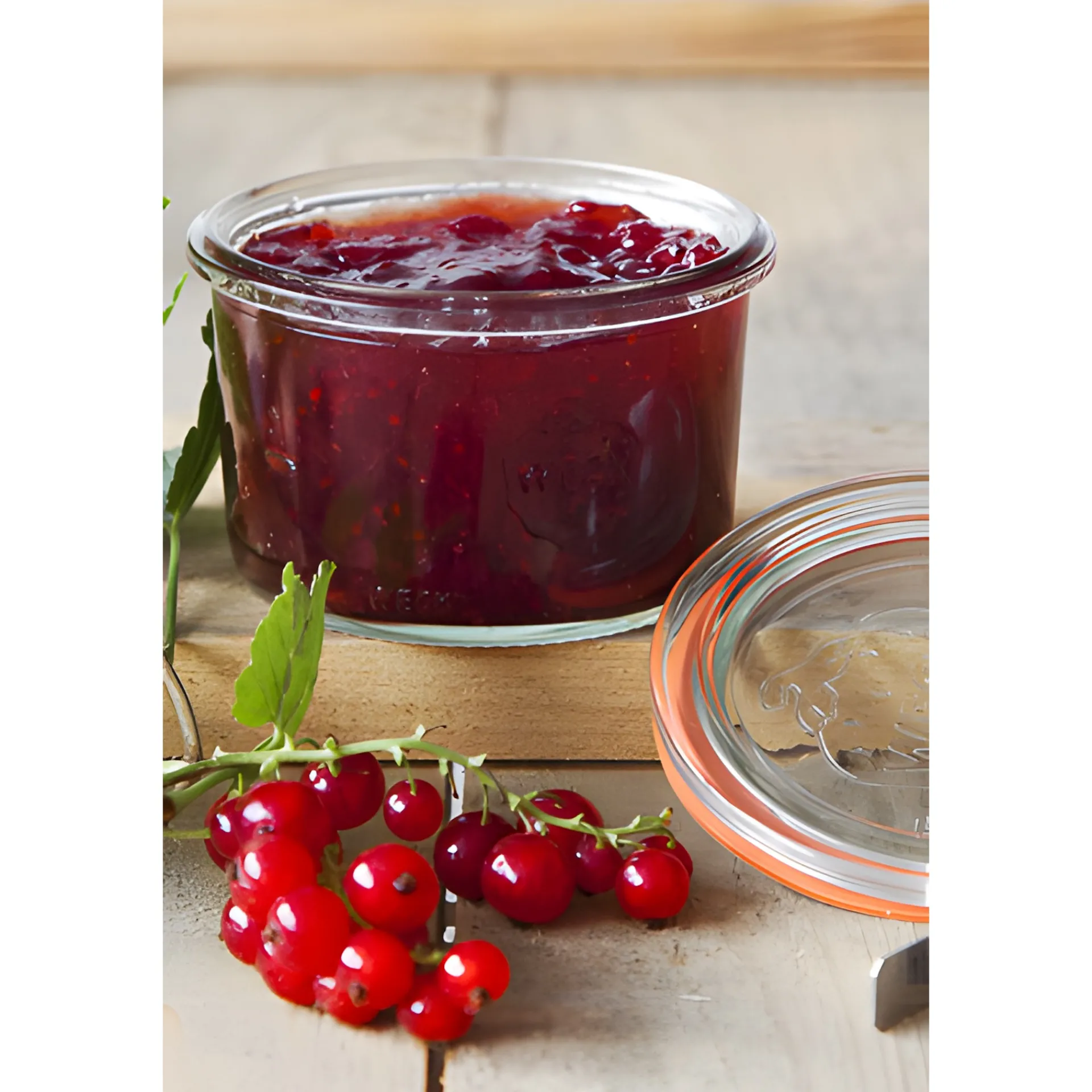 Aufstriche Und Dips|Fingerfood|WECK-Sturzglas 200 ml