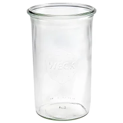Gemüse Auf Vorrat|Fermentiergläser & Zubehör|WECK-Sturzglas 1000 ml