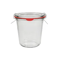 Beerenzeit|Aufstriche Und Dips|WECK-Sturzglas  290 ml hoch