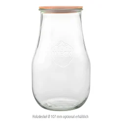 Vasen|Ansatzgefäße|WECK-Tulpenglas 2700 ml