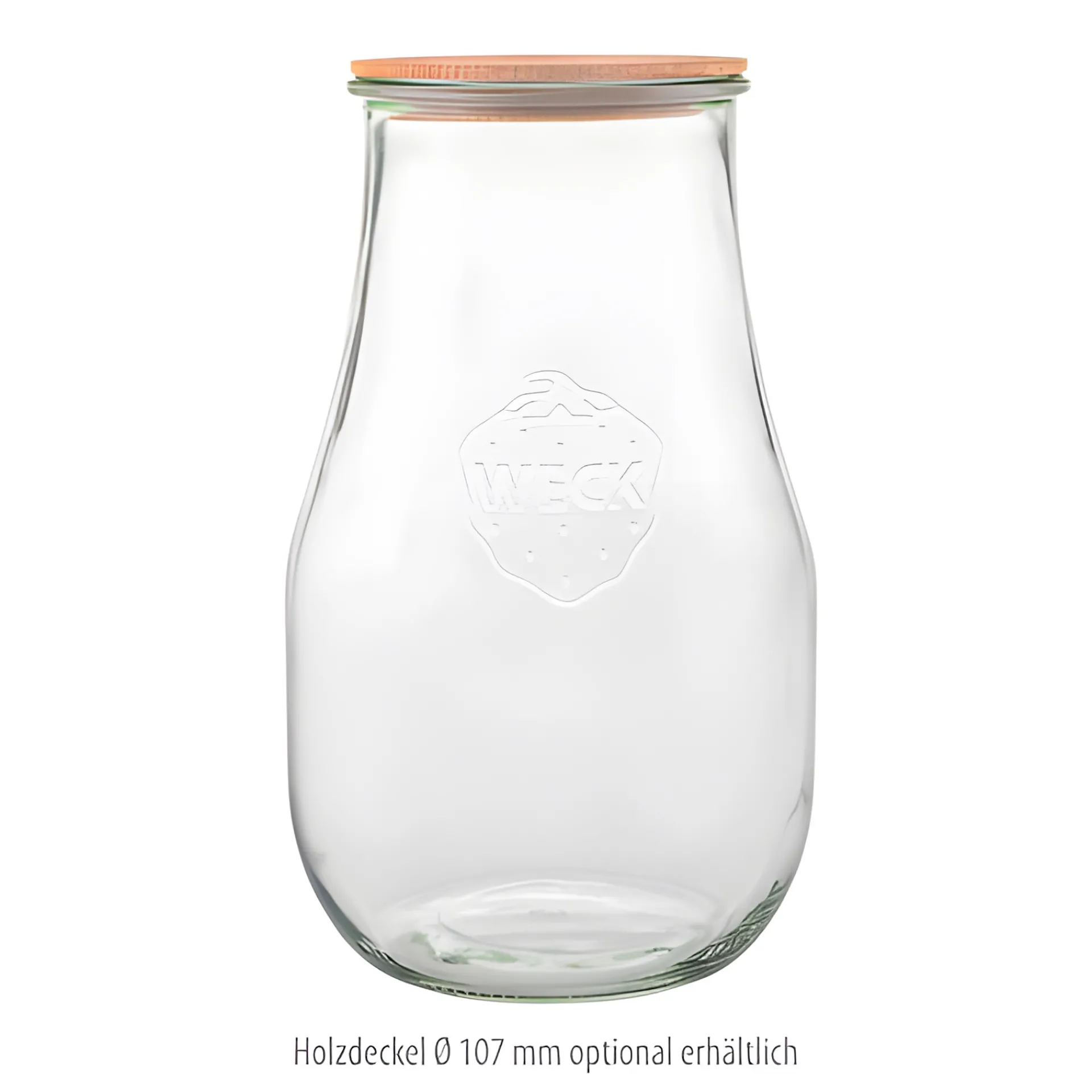 Vasen|Ansatzgefäße|WECK-Tulpenglas 2700 ml