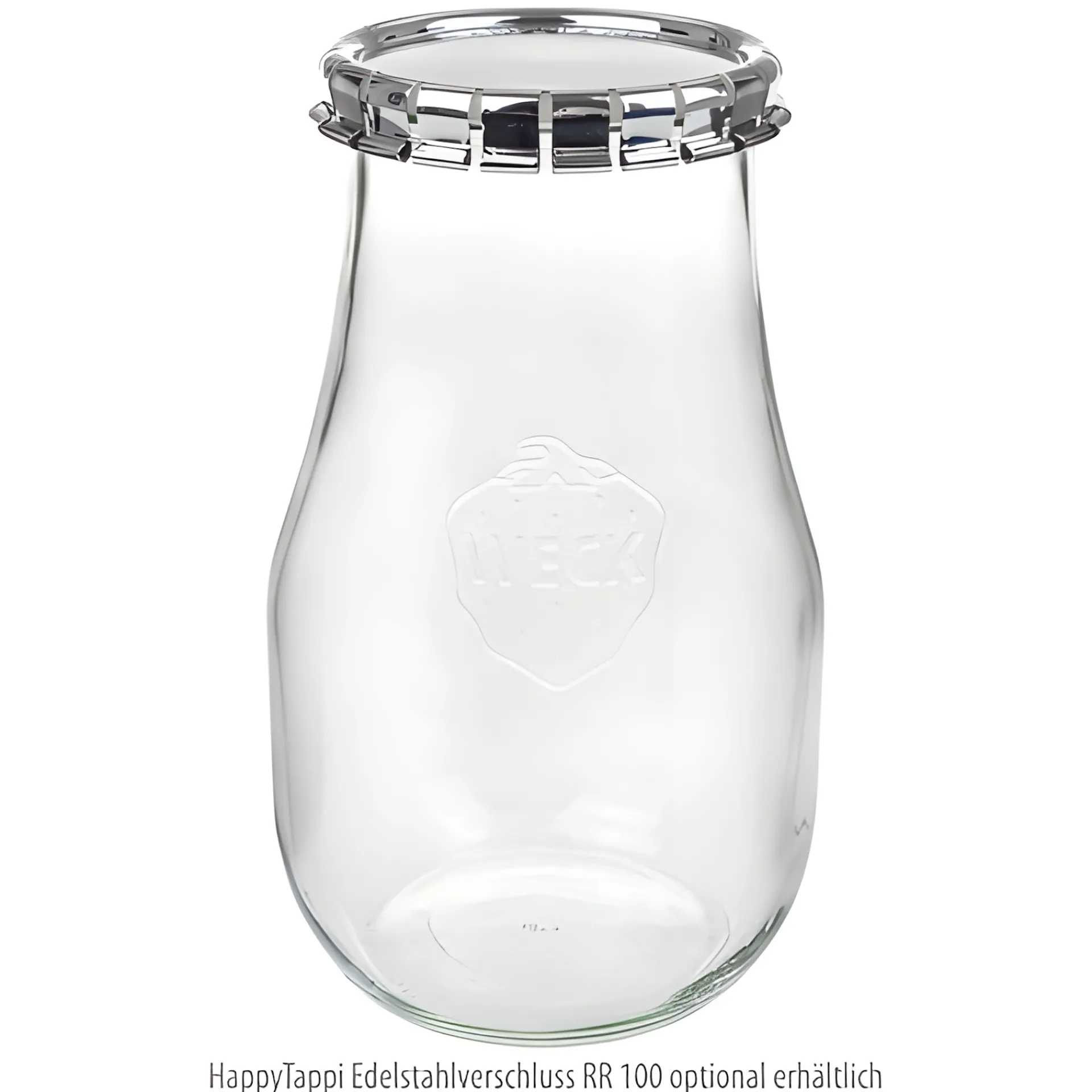 Vasen|Ansatzgefäße|WECK-Tulpenglas 2700 ml